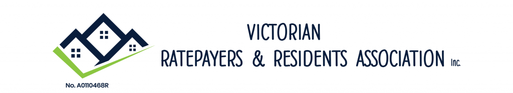 Victorian Ratepayers & Residents Association Logo